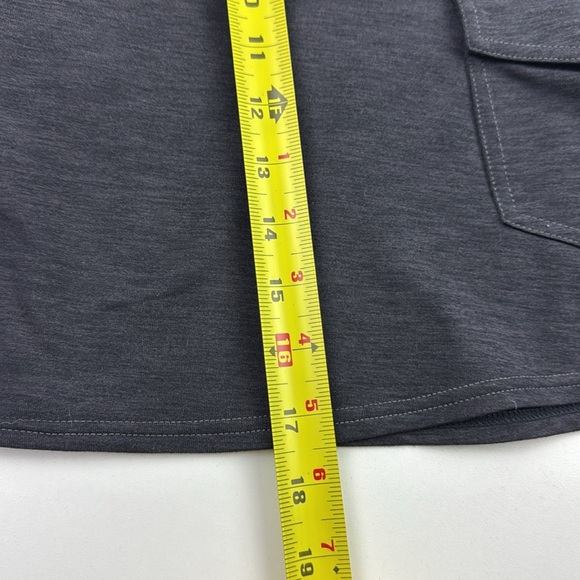 Kühl Women's Grey Outdoor Hiking Skort - Picture 8 of 10